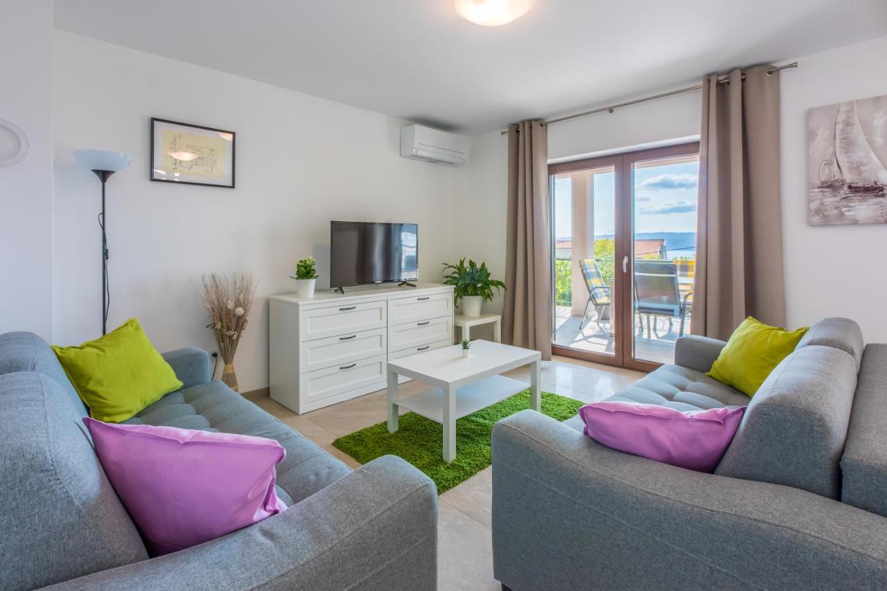 Appartement Anton 3 à Crikvenica Extérieur photo