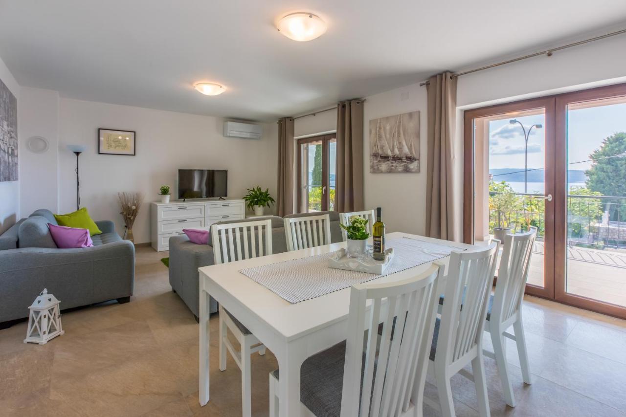 Appartement Anton 3 à Crikvenica Extérieur photo