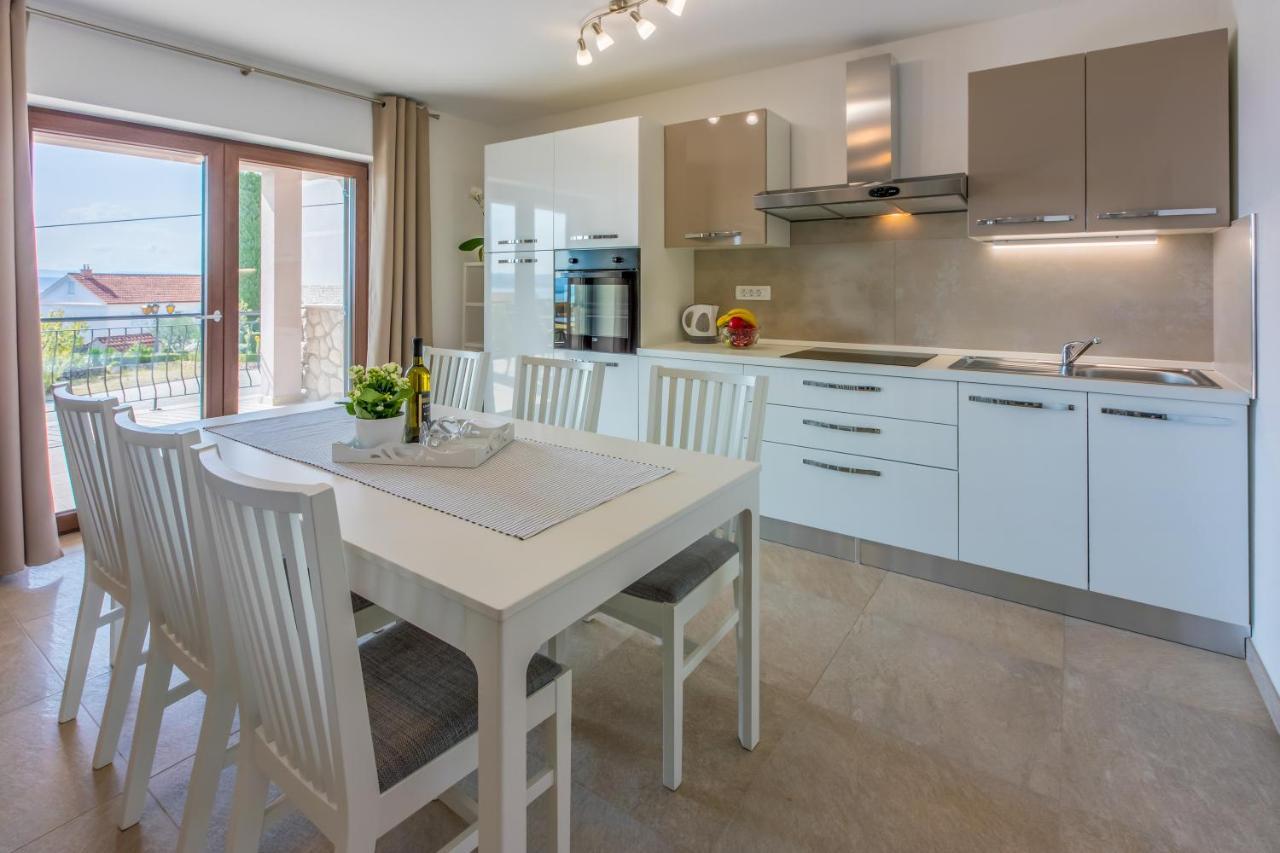 Appartement Anton 3 à Crikvenica Extérieur photo