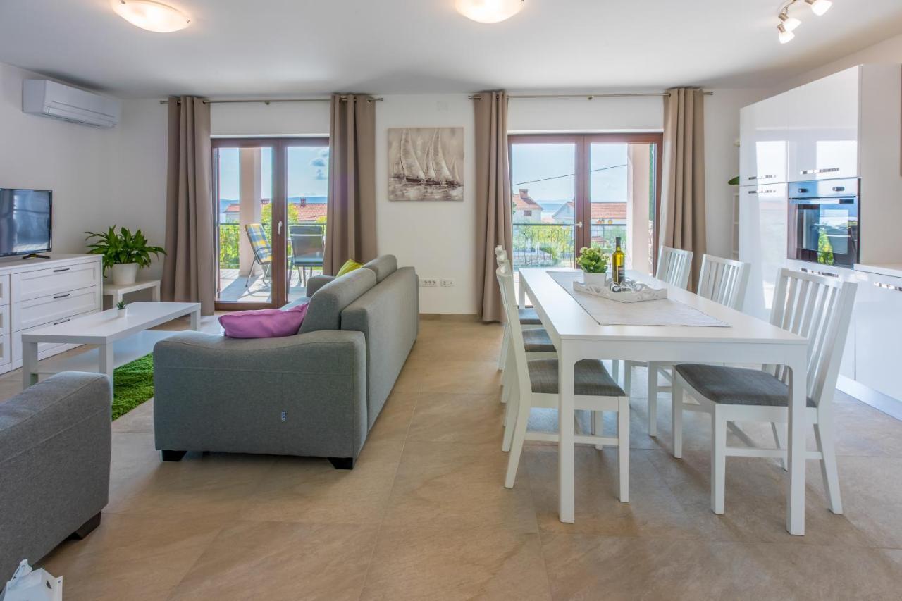 Appartement Anton 3 à Crikvenica Extérieur photo