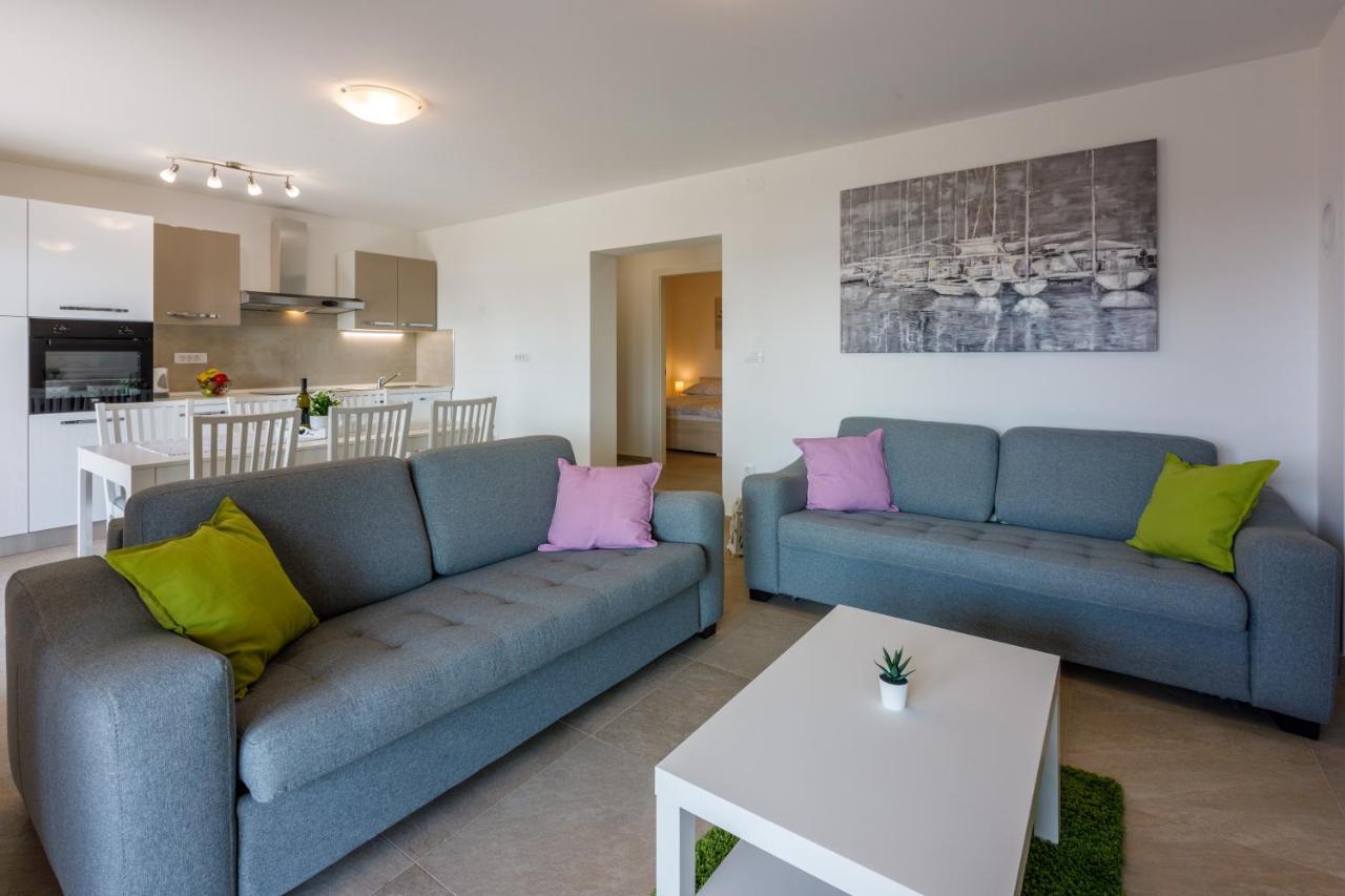 Appartement Anton 3 à Crikvenica Extérieur photo