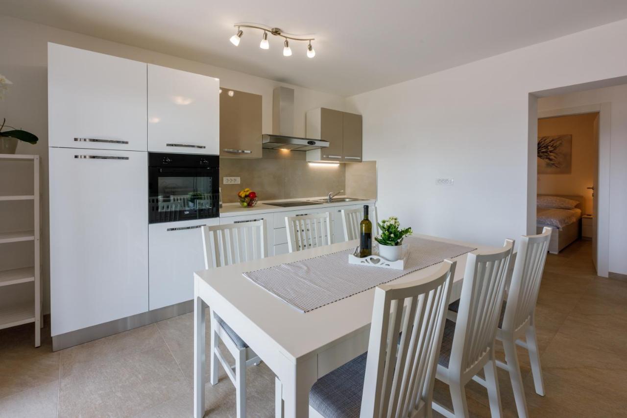 Appartement Anton 3 à Crikvenica Extérieur photo