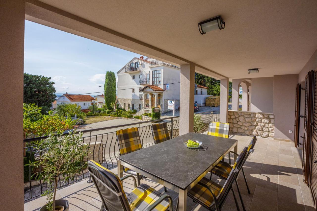 Appartement Anton 3 à Crikvenica Extérieur photo