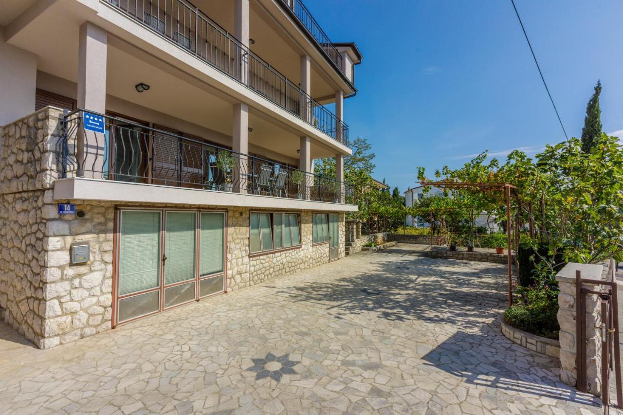 Appartement Anton 3 à Crikvenica Extérieur photo