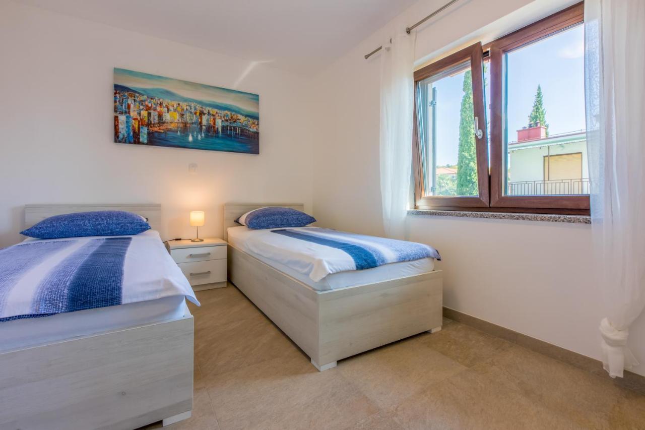 Appartement Anton 3 à Crikvenica Extérieur photo