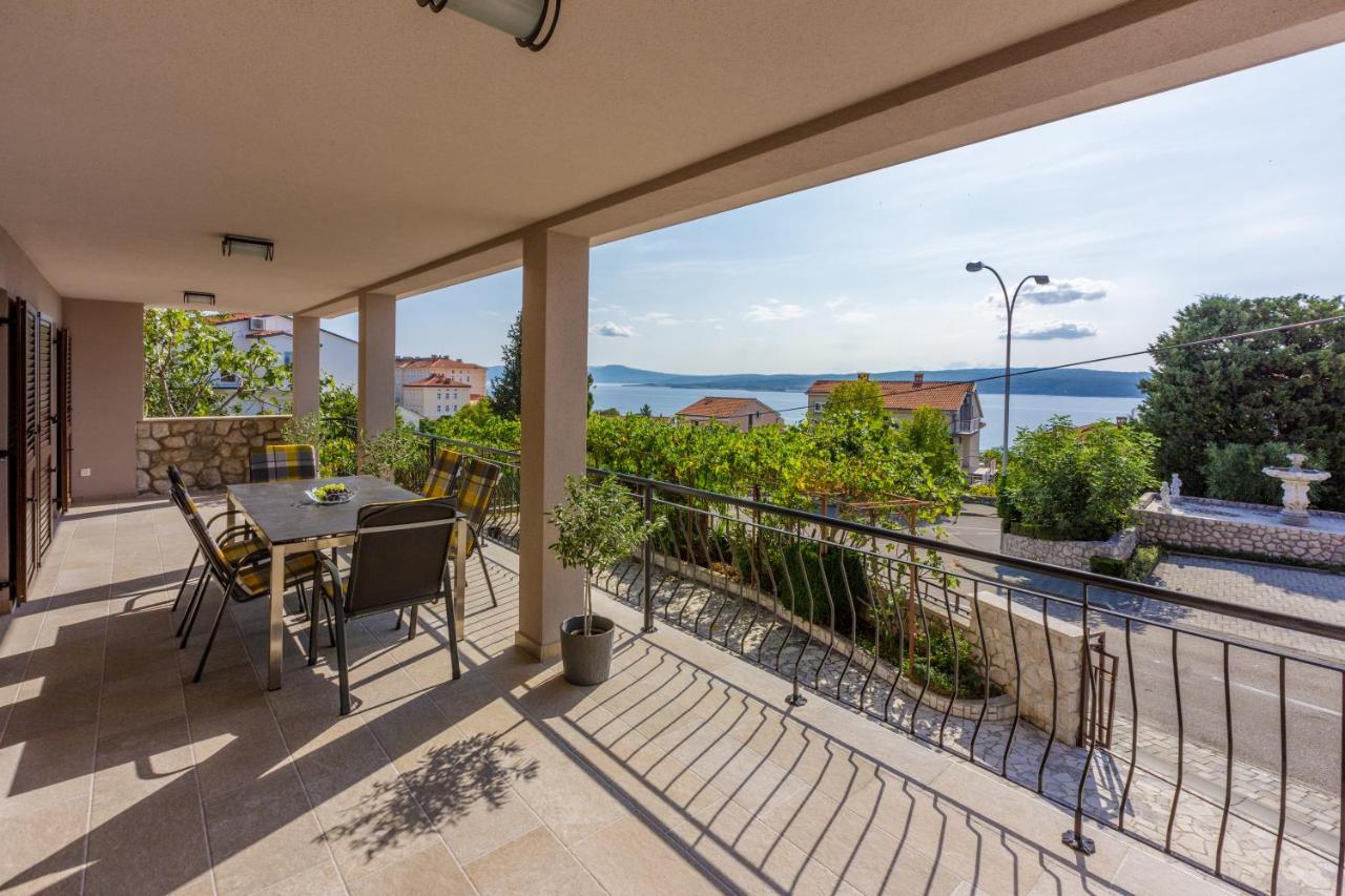 Appartement Anton 3 à Crikvenica Extérieur photo