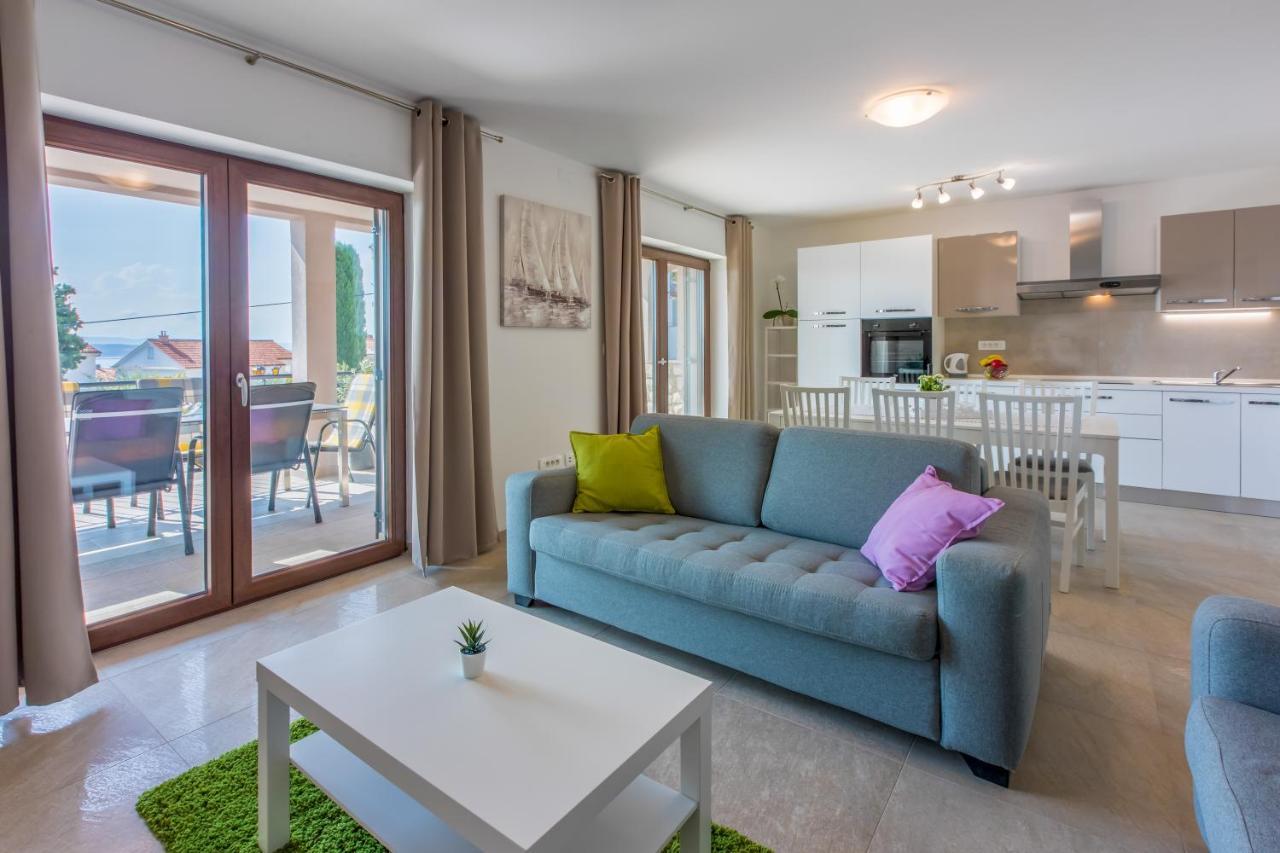 Appartement Anton 3 à Crikvenica Extérieur photo