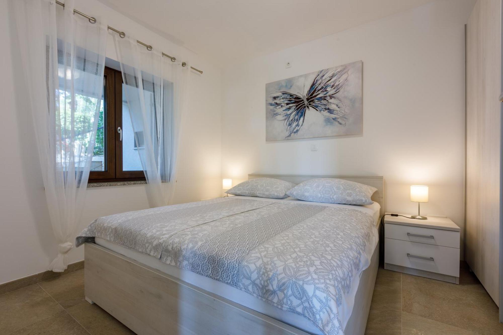 Appartement Anton 3 à Crikvenica Extérieur photo