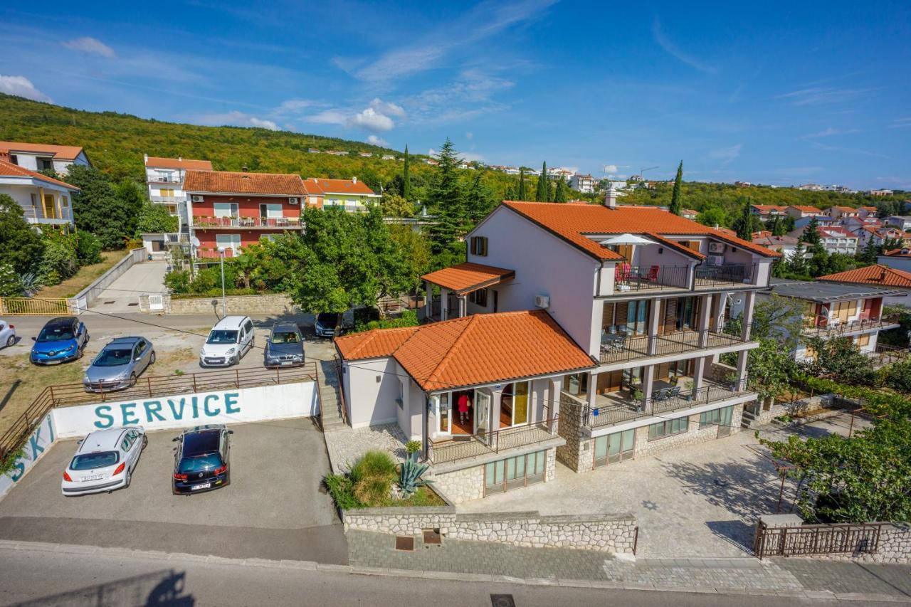 Appartement Anton 3 à Crikvenica Extérieur photo