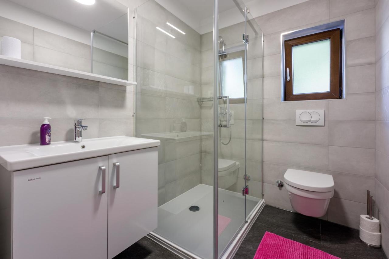 Appartement Anton 3 à Crikvenica Extérieur photo
